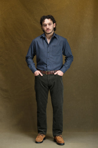 Men's 5-Pocket Corduroy Pants