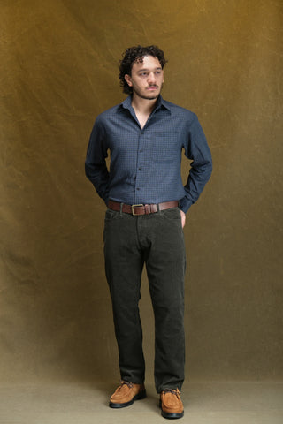 Men's 5-Pocket Corduroy Pants