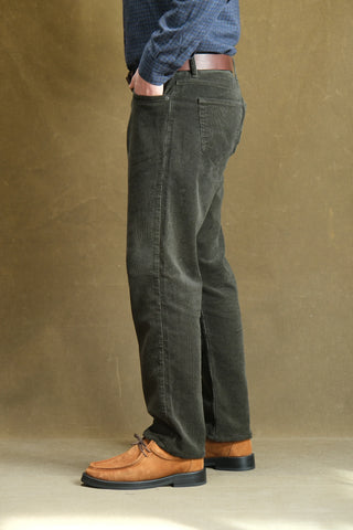 Men's 5-Pocket Corduroy Pants