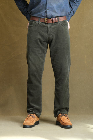 Men's 5-Pocket Corduroy Pants