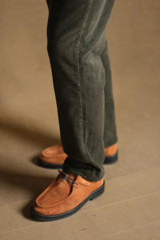 Men's 5-Pocket Corduroy Pants