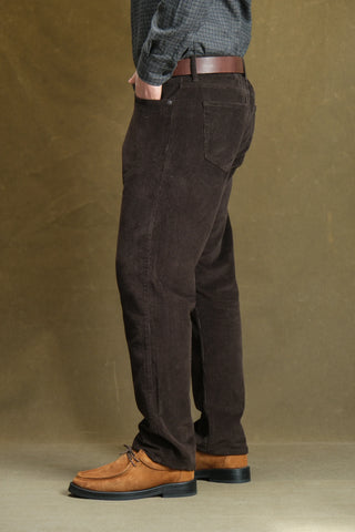 Men's 5-Pocket Corduroy Pants