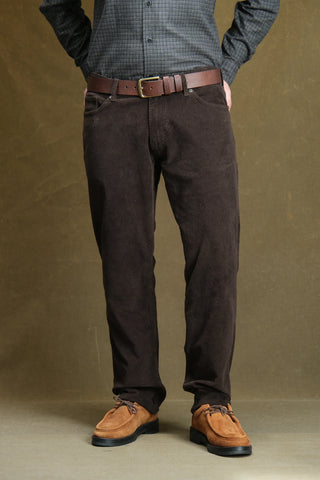Men's 5-Pocket Corduroy Pants