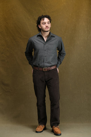 Men's 5-Pocket Corduroy Pants