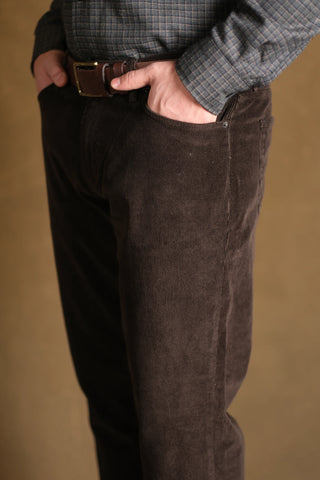 Men's 5-Pocket Corduroy Pants