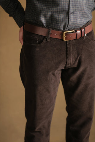 Men's 5-Pocket Corduroy Pants