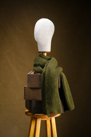 Wool Scarf