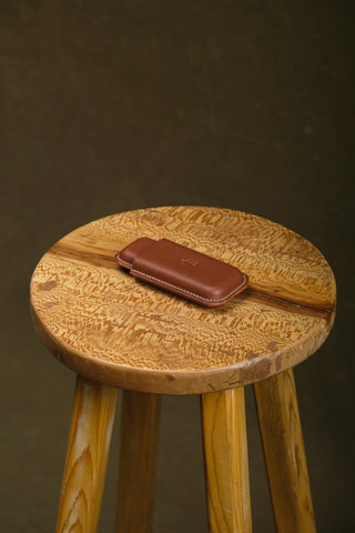 Leather Cigar Case
