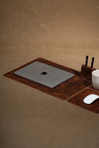 Leather Desk Mat