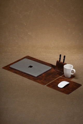 Leather Desk Mat