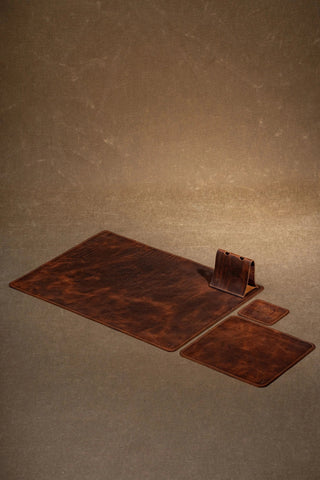 Leather Desk Mat