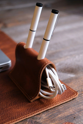 Leather Desk Mat