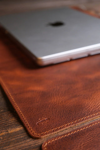 Leather Desk Mat