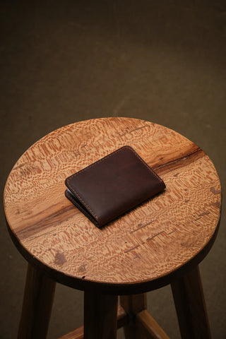 Leather Vehicle Registration Holder