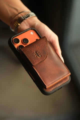 Maggy MagSafe Wallet & Card Holder