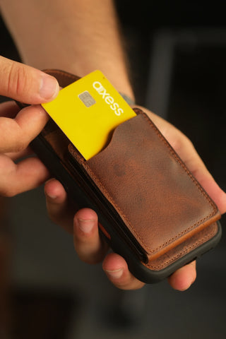 Maggy MagSafe Wallet & Card Holder
