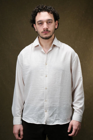 Men's Linen Shirt | Regular Fit