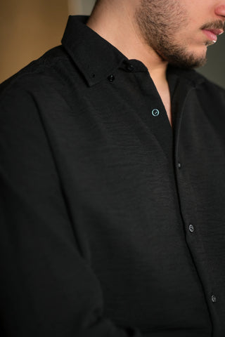 Men's Linen Shirt | Regular Fit