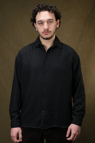 Men's Linen Shirt | Regular Fit