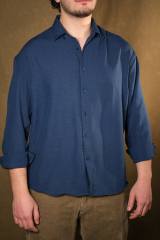 Men's Linen Shirt | Regular Fit