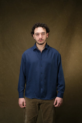 Men's Linen Shirt | Regular Fit