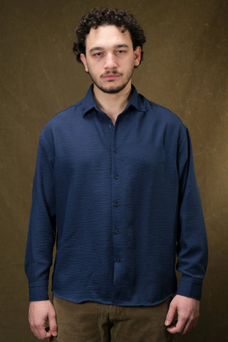 Men's Linen Shirt | Regular Fit