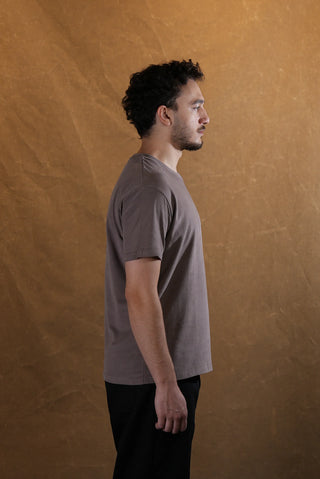 Plain Crew Neck T-Shirt | 100% Cotton