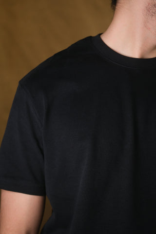 Plain Crew Neck T-Shirt | 100% Cotton