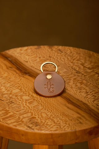 Flask, Lighter & Keychain Gift Set