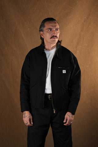Semender Crafter Zip-Up Jacket