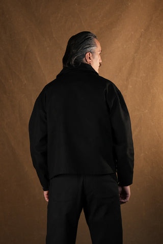 Semender Crafter Zip-Up Jacket