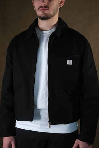 Semender Crafter Zip-Up Jacket