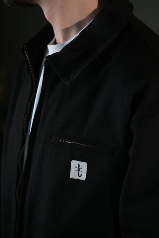 Semender Crafter Zip-Up Jacket