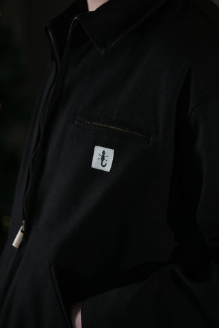 Semender Crafter Zip-Up Jacket