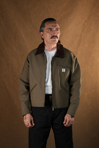 Semender Crafter Zip-Up Jacket