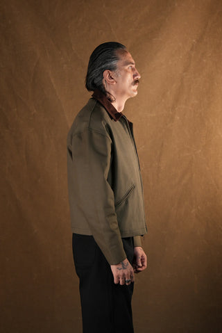 Semender Crafter Zip-Up Jacket