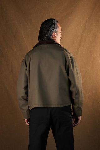 Semender Crafter Zip-Up Jacket