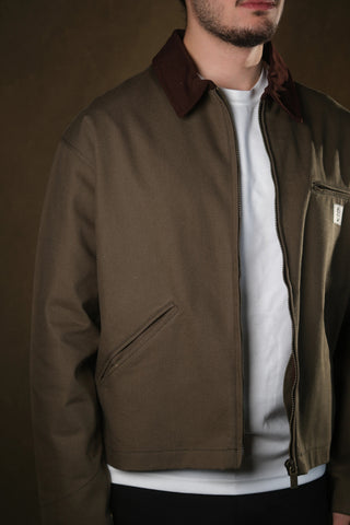 Semender Crafter Zip-Up Jacket