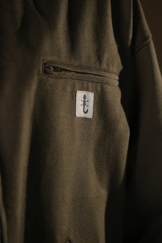 Semender Crafter Zip-Up Jacket