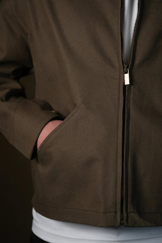 Semender Crafter Zip-Up Jacket