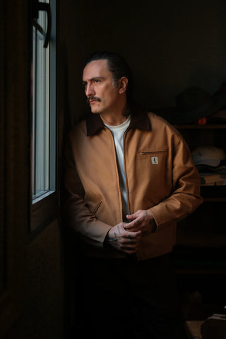 Semender Crafter Zip-Up Jacket