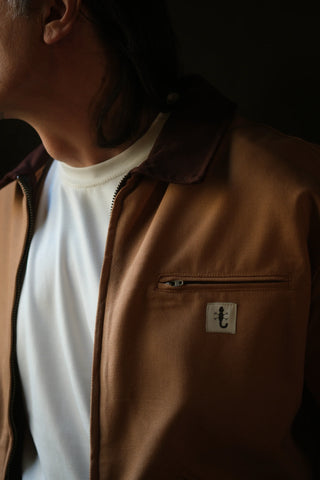 Semender Crafter Zip-Up Jacket