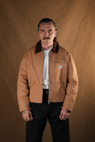 Semender Crafter Zip-Up Jacket