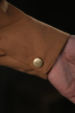 Semender Crafter Zip-Up Jacket