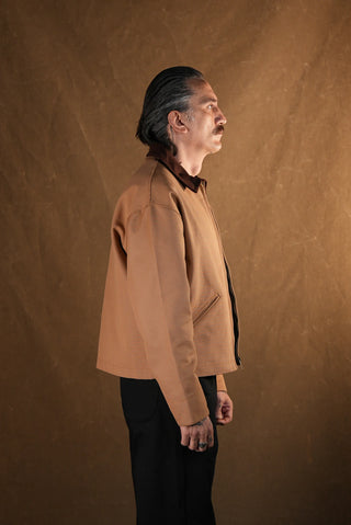 Semender Crafter Zip-Up Jacket
