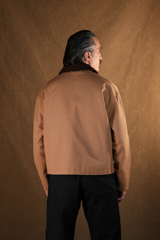 Semender Crafter Zip-Up Jacket