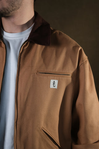 Semender Crafter Zip-Up Jacket