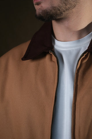 Semender Crafter Zip-Up Jacket