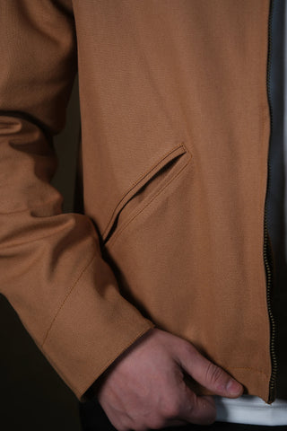 Semender Crafter Zip-Up Jacket