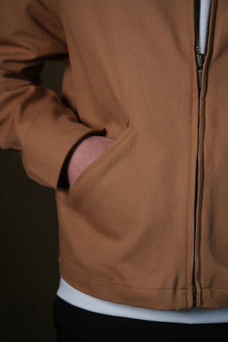 Semender Crafter Zip-Up Jacket